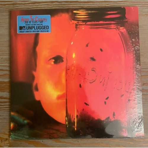 Alice In Chains - Jar Of Flies / Sap With Bonus Tracks - 2x LP