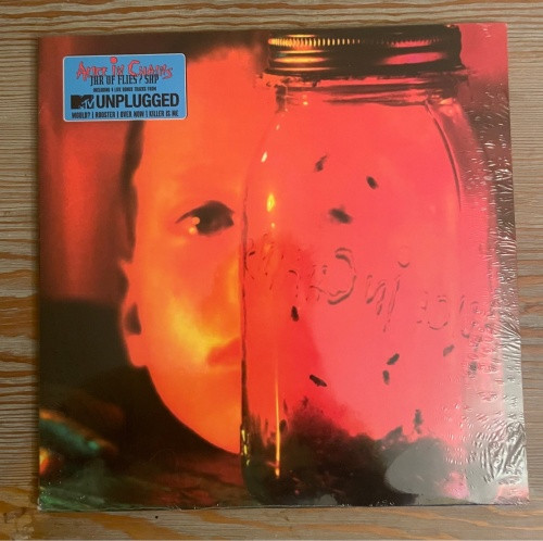 Alice In Chains - Jar Of Flies / Sap With Bonus Tracks - 2x LP