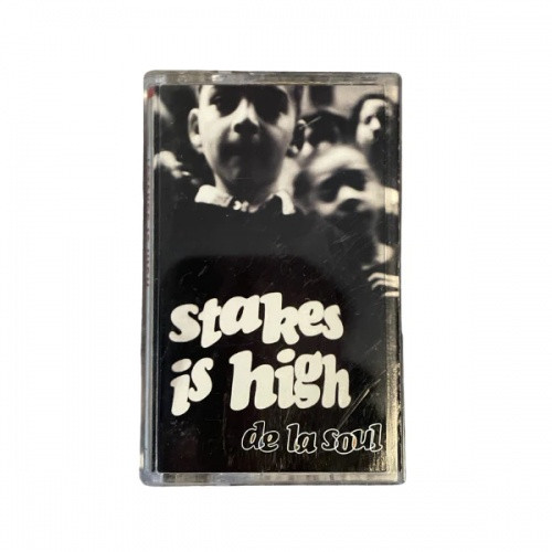 洋楽 DE LA SOUL/STAKES IS HIGH/2LP De La Soul - Stakes Is High (2xLP, Cassette)