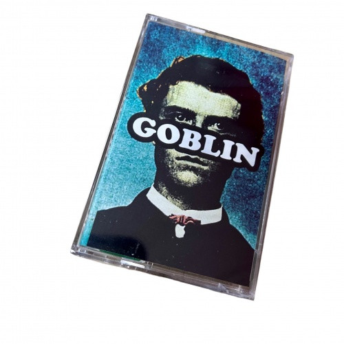 Tyler, The Creator - Goblin - Cassette - Ear Candy Music