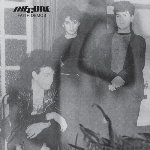 Cure - Faith Demos - LP Vinyl - Ear Candy Music