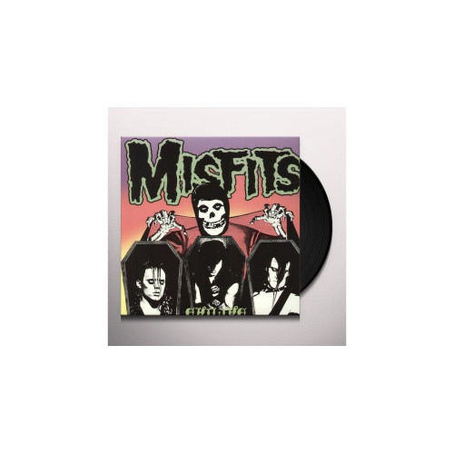Misfits - Evilive - LP Vinyl - Ear Candy Music