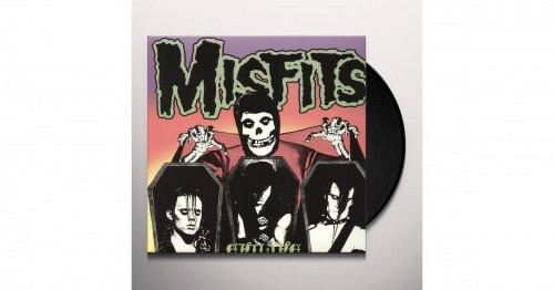 Misfits - Evilive -  Music