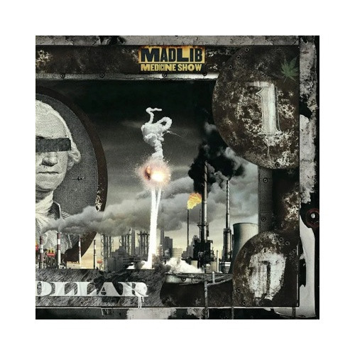Madlib / Guilty Simpson - Before The Verdict RSD - 2x LP Colored 