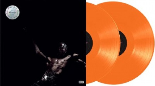 Travis Scott - Utopia - 2x LP Colored Vinyl - Ear Candy Music