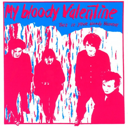 My Bloody Valentine Isn't〜 CRELP040 オリジ My Bloody Valentine – Isn't Anything – CD (Album), 1988