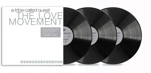 洋楽 A Tribe Called Quest - The Love Movement A Tribe Called Quest - The Love Movement - Amazon.com Music