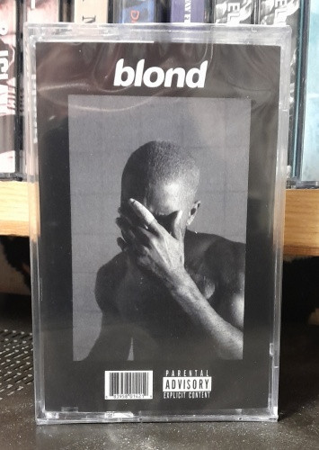 洋楽 Frank Ocean Blond Lp BLACK FRIDAYver s-l400.jpg