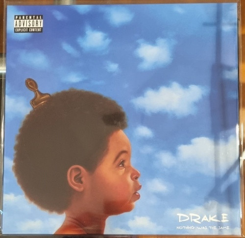 Drake - Nothing Was The Same - 2x LP Colored Vinyl