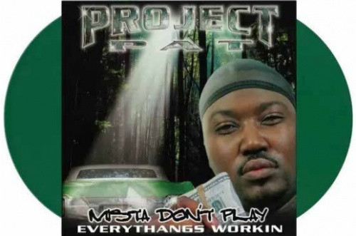 Project Pat - Mista Don't Play (Everythangs Workin) - 2x LP