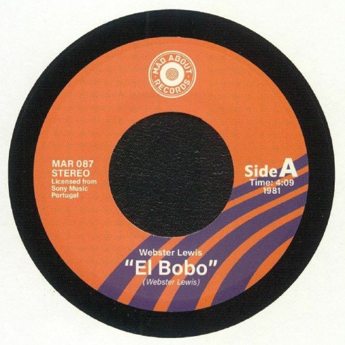 Webster Lewis / The Spirit Of Atlanta - El Bobo / Freddie's