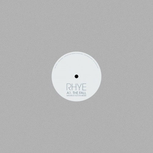 Rhye - The Fall (Maurice Fulton Remix) - 12