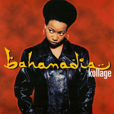 Bahamadia - Kollage - 2x LP Vinyl