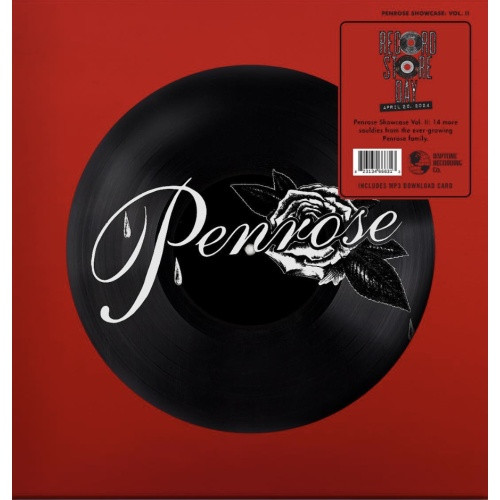 Various Artists - Penrose Showcase Vol. II RSD - LP Picture Disc