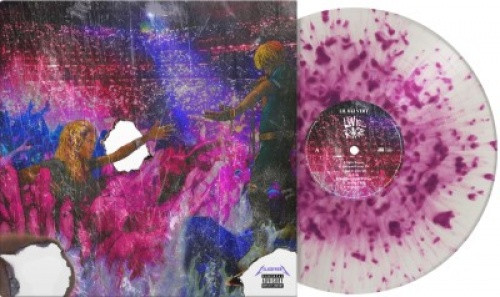 Lil Uzi Vert - Luv Is Rage RSD - LP Colored Vinyl - Ear Candy Music