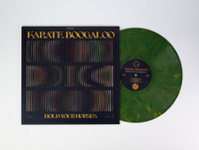 Karate Boogaloo - Hold Your Horses - LP Colored Vinyl