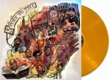 J. Period - Story To Tell (Chapter One) - LP Colored Vinyl