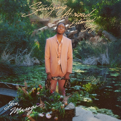 Masego - Studying Abroad: Extended Stay - LP Colored Vinyl