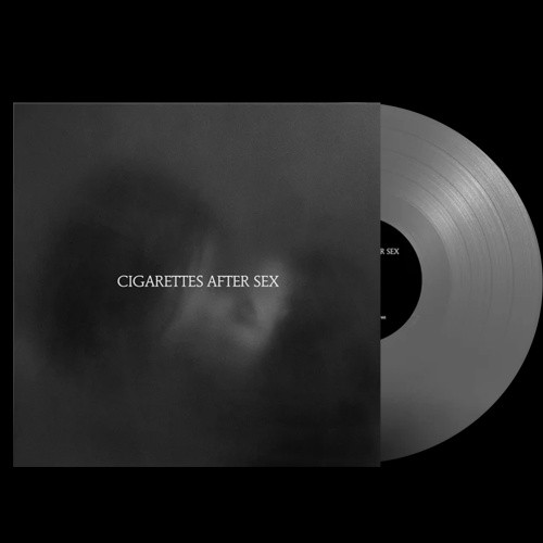 x's cigarettes after sex Cigarettes After Sex - X's - LP Clear Vinyl