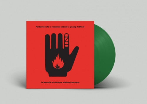 Fontaines DC / Massive Attack x Young Fathers - Ceasefire - 12
