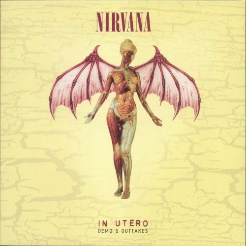 Nirvana - In Utero Demo & Outtakes - LP Vinyl - Ear Candy Music