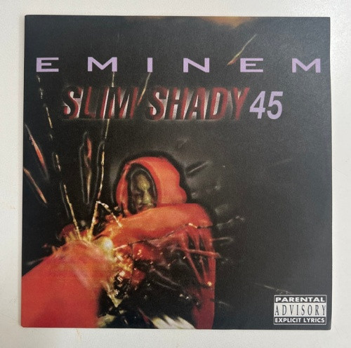 Eminem CDコレクション 7枚セット Eminem CDコレクション 7枚セット 【公式通販】