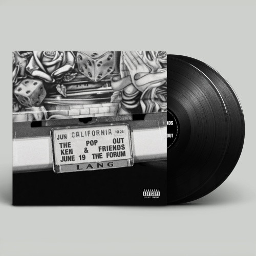 Kendrick Lamar - Ken & Friends' The Pop Out (Live June 19th, 2024