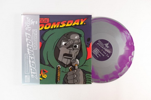 MF Doom - Operation Doomsday 2ndプレスCD MF DOOM / OPERATION: DOOMSDAY (2001 2ND PRESS) – TICRO MARKET