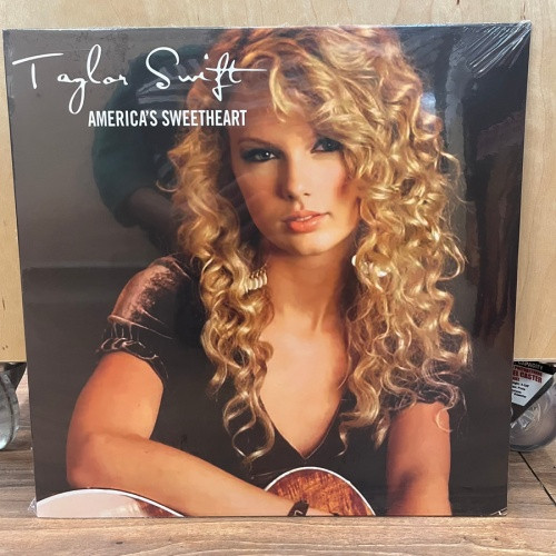 Taylor Swift - America's Sweetheart - LP Colored Vinyl - Ear Candy