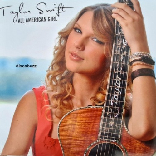 Taylor Swift - All American Girl - LP Colored Vinyl - Ear Candy Music