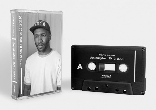 洋楽 Frank Ocean The Singles 2012-2020 Frank Ocean - The Singles 2012-2020 - Cassette - Ear Candy Music