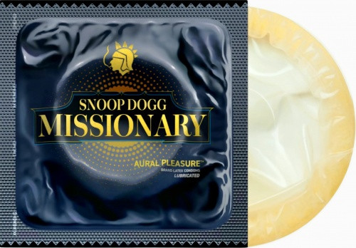 Snoop Dogg - Missionary - LP Picture Disc Vinyl - Ear Candy Music