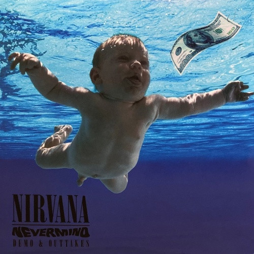 Nirvana - Nevermind (Demos & Outtakes) - LP Vinyl - Ear Candy Music Nirvana - Nevermind (Demos & Outtakes) - LP Vinyl - Ear Candy Music