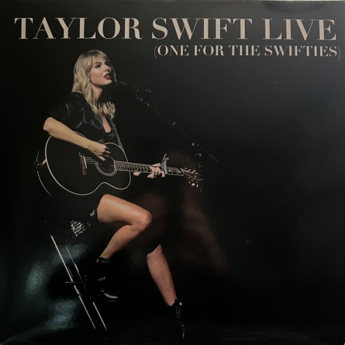 洋楽 Taylor Swift Live (One For The Swifties) c0034835__57326.1742347261.500