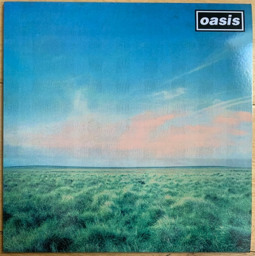 Oasis - Whatever - 12
