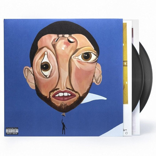 Mac Miller - Balloonerism - 2x LP Vinyl - Ear Candy Music