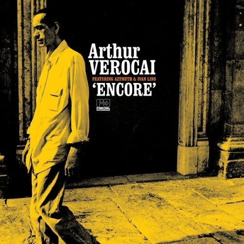 Arthur Verocai - Encore - LP Vinyl - Ear Candy Music