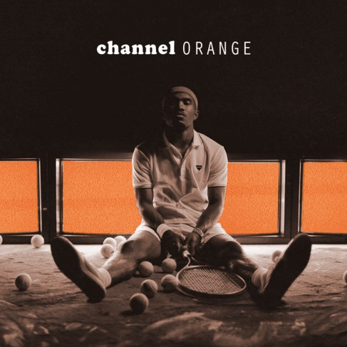 Frank Ocean - Channel Orange (Tennis Cover) - 2x LP Colored Vinyl