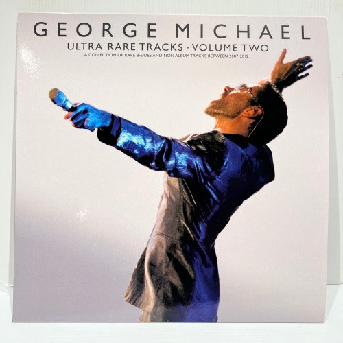 George Michael - Ultra Rare Tracks - Volume Two - LP Vinyl - Ear