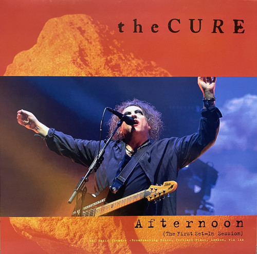 the cure レコード セット 40 Live Curaetion 25 +Anniversary [Deluxe Box Set] (2Blu-ray+4CD