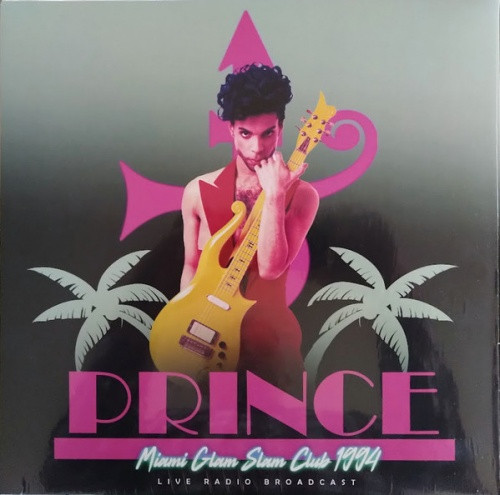 Prince - Miami Glam Slam Club 1994 - LP Vinyl - Ear Candy Music