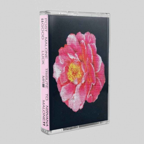 Post Malone - Tribute To Nirvana - Cassette - Ear Candy Music