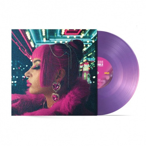 Solene & J. Rawls - Midnight Angel - LP Colored Vinyl - Ear Candy