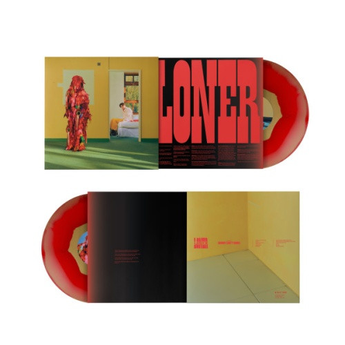 Barry Can't Swim - Loner - LP Colored Vinyl - Ear Candy Music