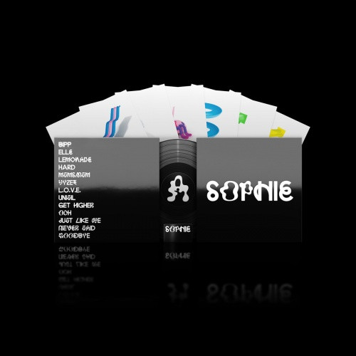 SOPHIE PRODUCT レコード Biglove限定 ソフィー LP BIG LOVE JAPAN EDITION】 =SOLD OUT= Sophie 'PRODUCT' -JAPAN