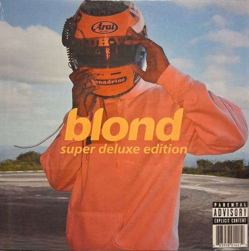 新品LP frank ocean BLONDE DELUXE EDITION 再入荷】○新品LP○FRANK OCEAN / BLONDE (DELUXE EDITION