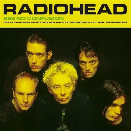 ミュージック radiohead 20 track compilation (RARE!!) Radiohead hides 8-bit secret message in the remastered version of