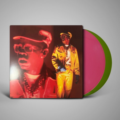 Tyler, The Creator - Live At Lollapalooza 2025 - 2x LP Vinyl - Ear