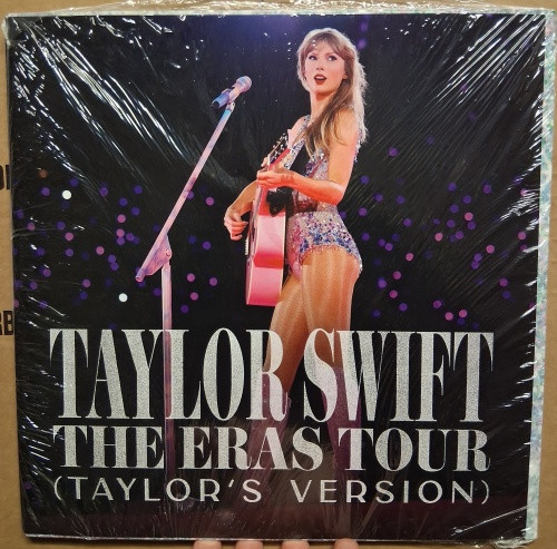 Taylor Swift - The Eras Tour (Taylor's Version) - Act 2 - 2x LP