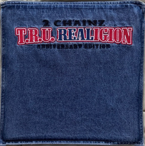 2 Chainz - T.R.U. REALigion RSD - 2x LP Colored Vinyl - Ear Candy